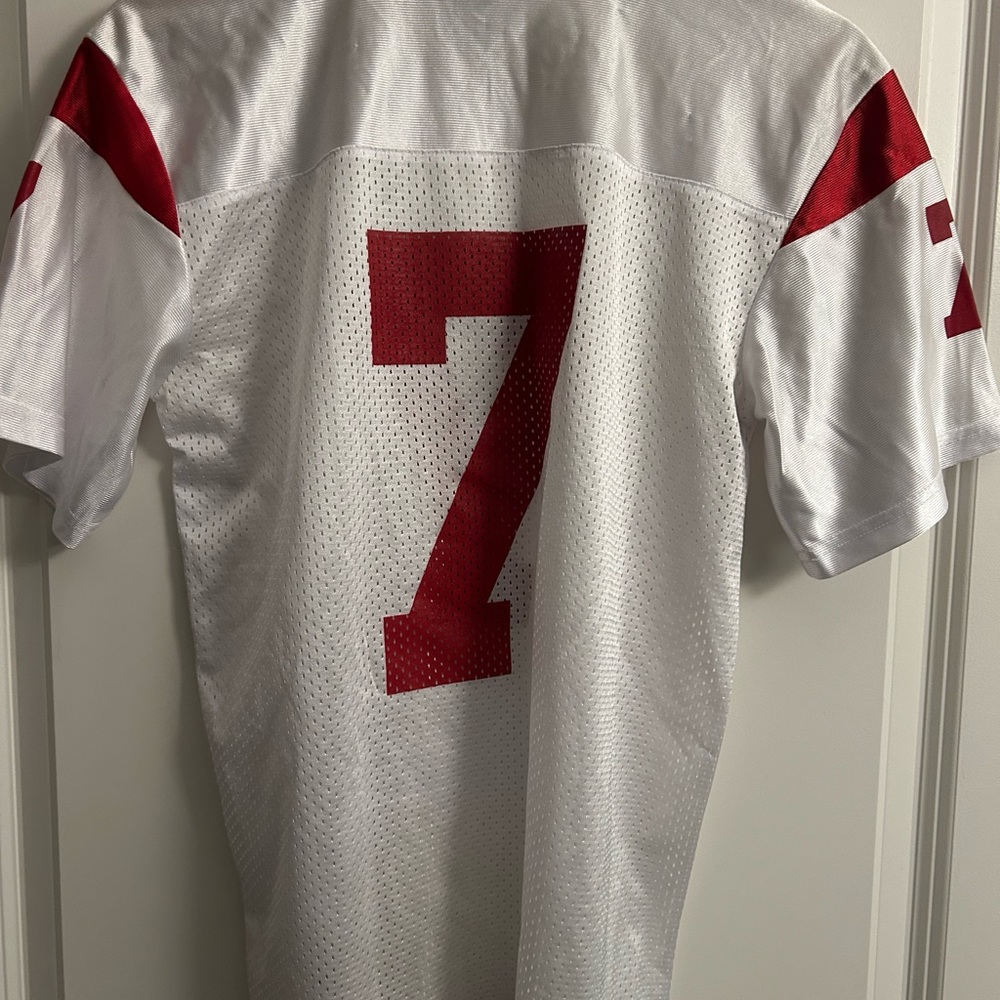 USC #7 Football Jersey